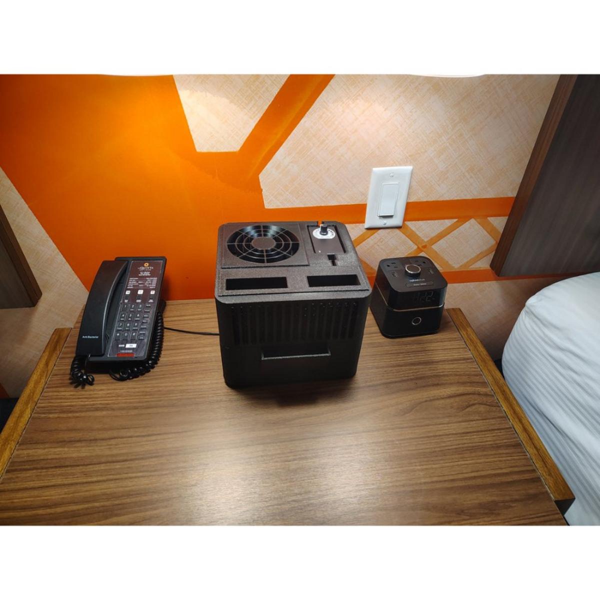 Mattress Cooler Pro - Hotel Series Sleep Cooling System Mattress Cooler Pro - Hotel Series Sleep Cooling System