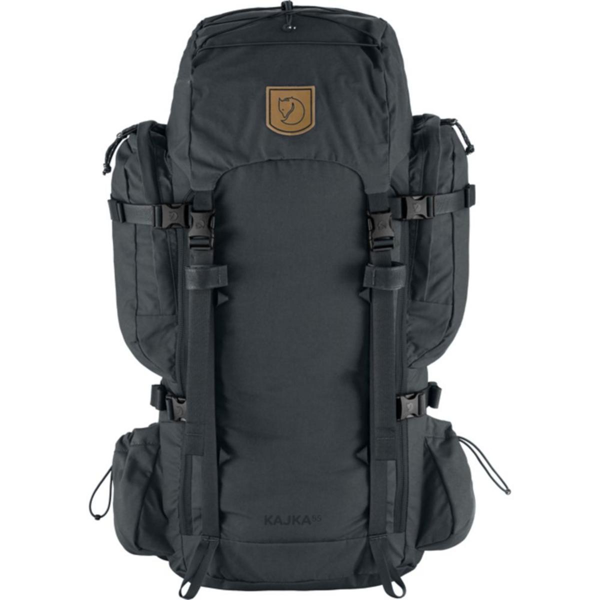 FjallRaven Kajka 55L Advanced Trekking Backpack FjallRaven Kajka 55L Advanced Trekking Backpack