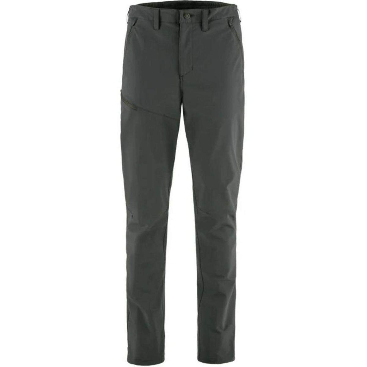 FjallRaven Men's Abisko Trail Stretch Trouser - Regular FjallRaven Men's Abisko Trail Stretch Trouser - Regular