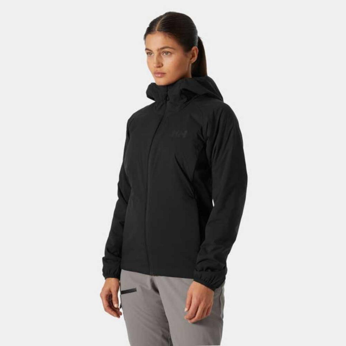 Helly Hansen Women's Odin Lightweight Stretch Hooded Insulator 2.0 Jacket Helly Hansen Women's Odin Lightweight Stretch Hooded Insulator 2.0 Jacket