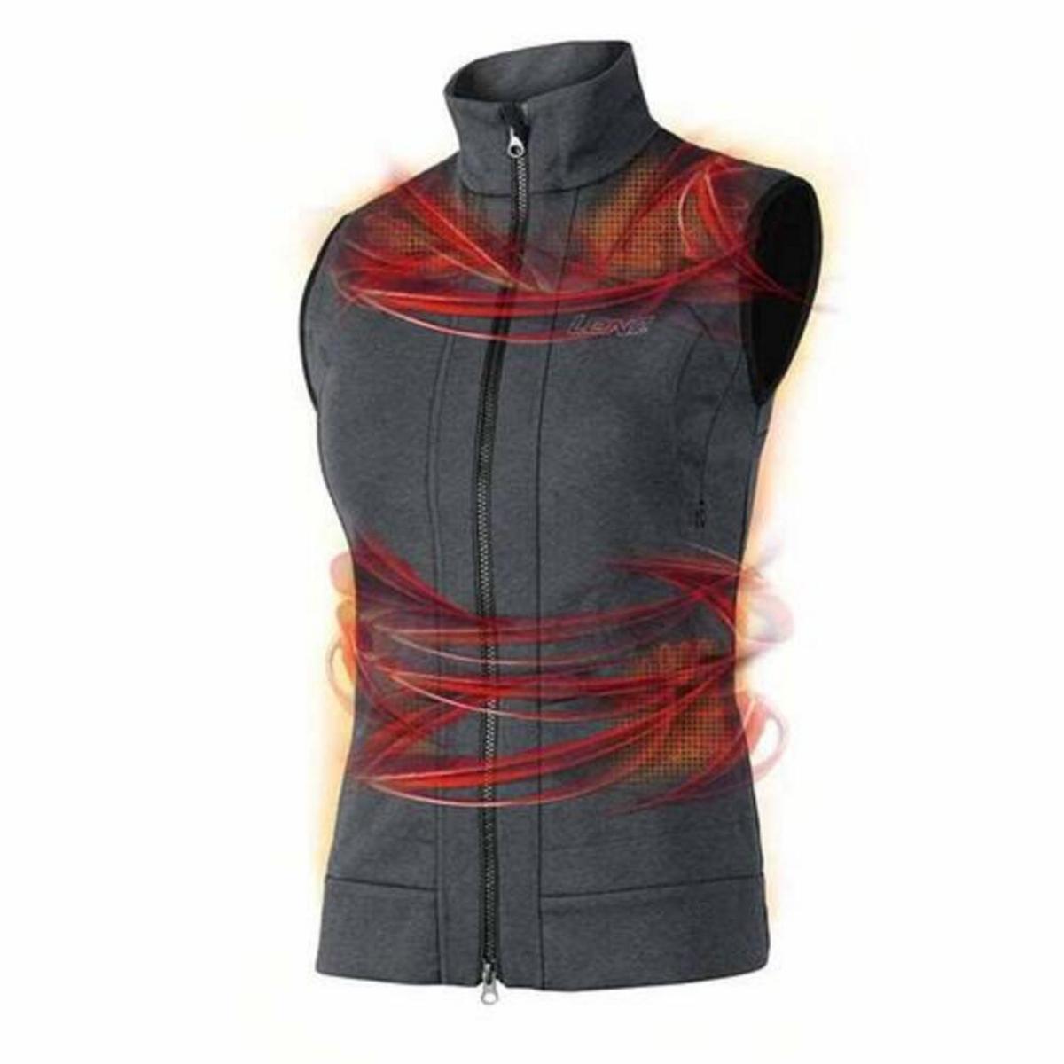Lenz Heat Vest 2.0 for Women with rcB 1400 Batteries Lenz Heat Vest 2.0 for Women with rcB 1400 Batteries