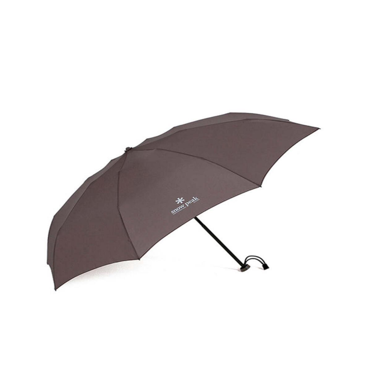Snow Peak Ultralight Umbrella in Grey Snow Peak Ultralight Umbrella in Grey