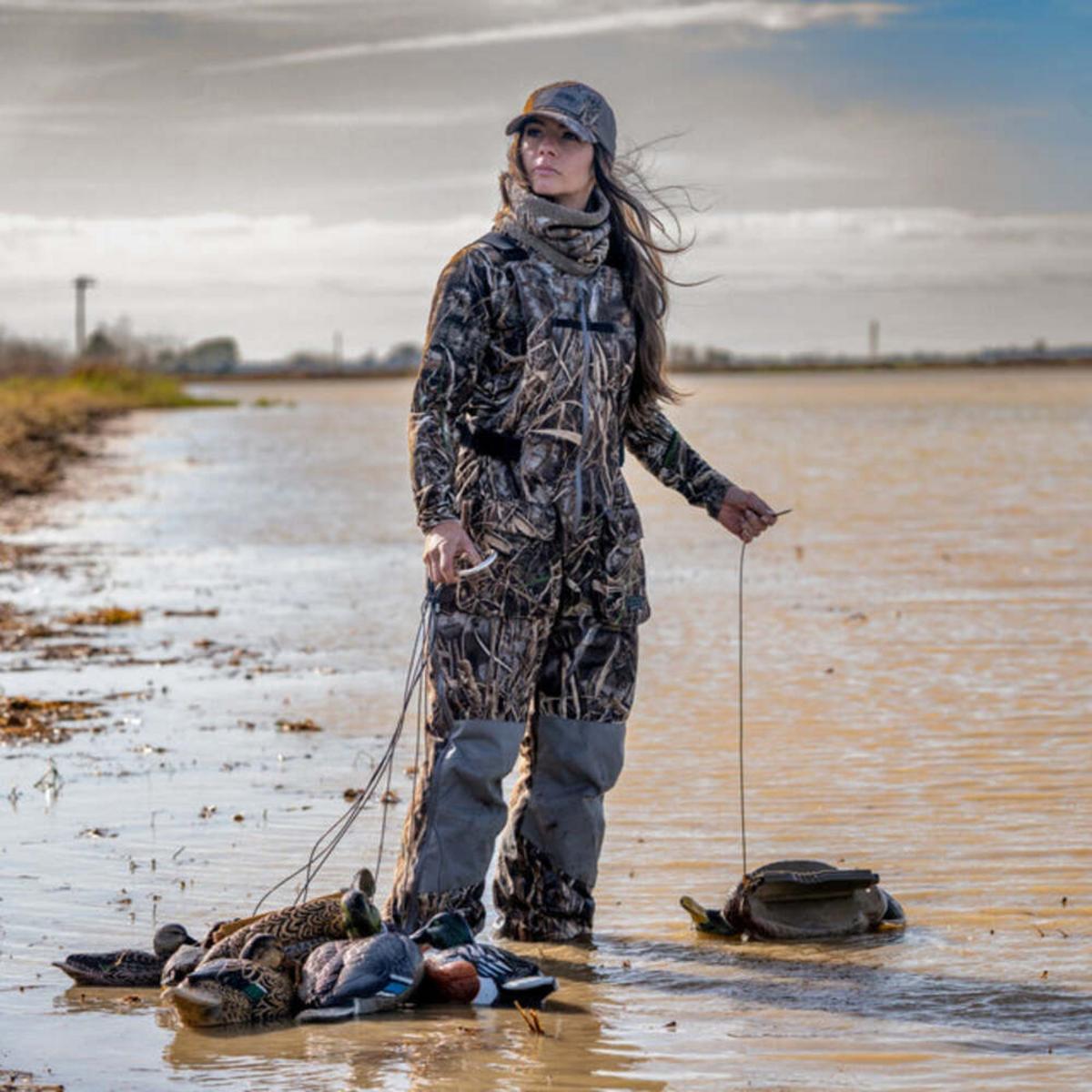 DSG Women's Finley Waterfowl Bib DSG Women's Finley Waterfowl Bib