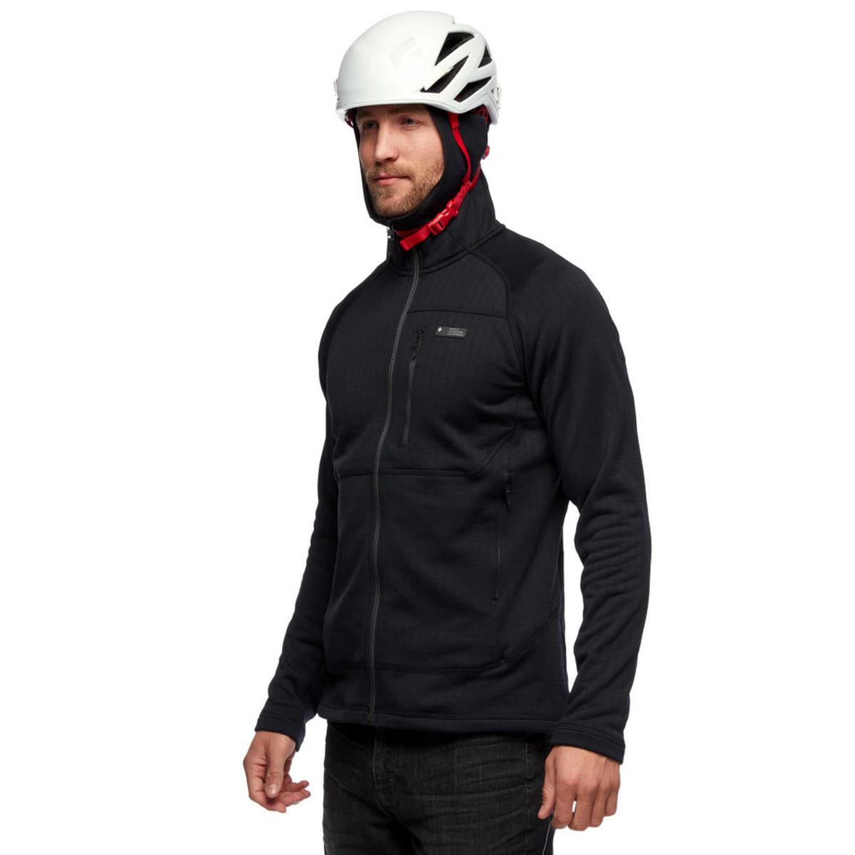 Black Diamond Men's Factor Hoody Black Diamond Men's Factor Hoody