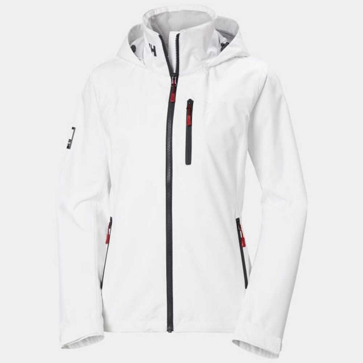 Helly Hansen Women's Crew Hooded Jacket 2.0 Helly Hansen Women's Crew Hooded Jacket 2.0