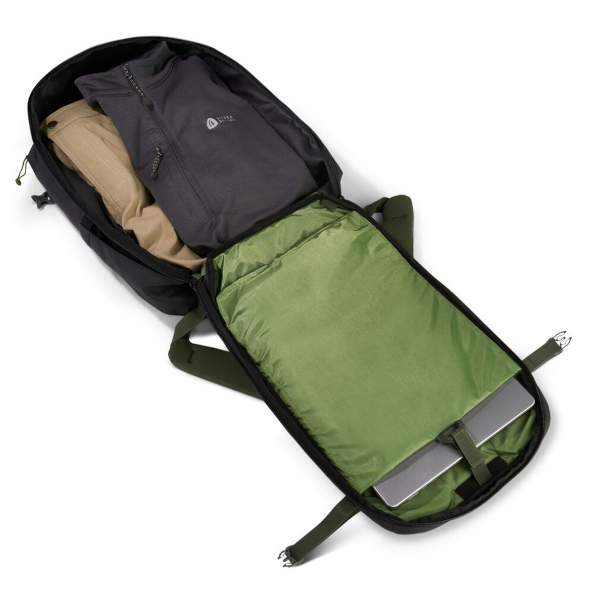 Kelty Redwing Traveler 30 Backpack - Black Kelty Redwing Traveler 30 Backpack - Black