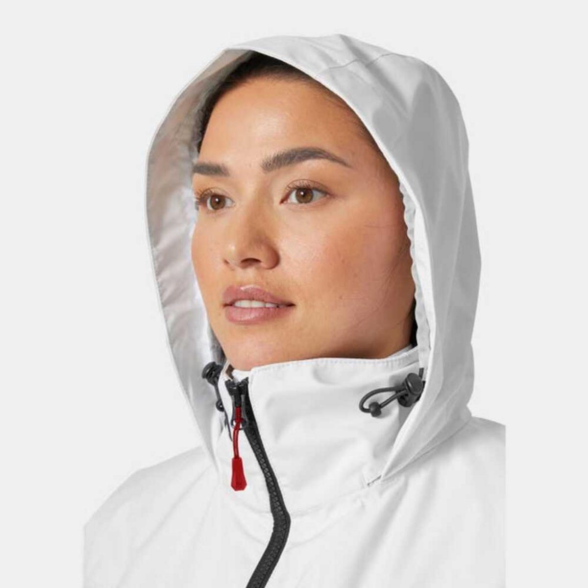 Helly Hansen Women's Crew Hooded Midlayer Jacket 2.0 Helly Hansen Women's Crew Hooded Midlayer Jacket 2.0