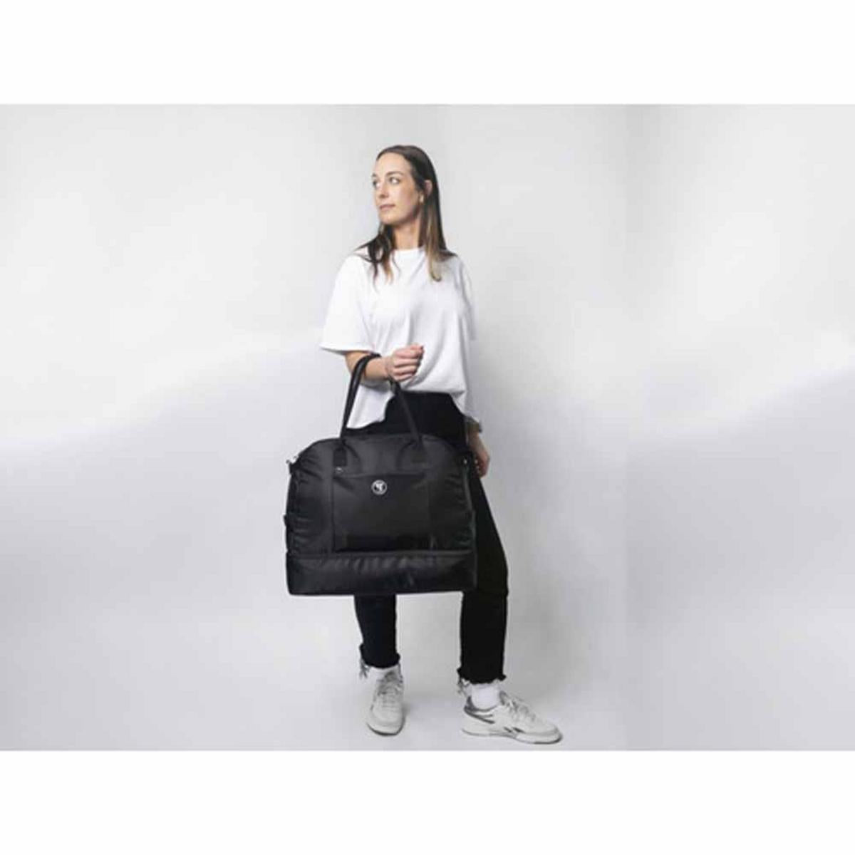 Geckobrands Optivate Weekender - Black Geckobrands Optivate Weekender - Black