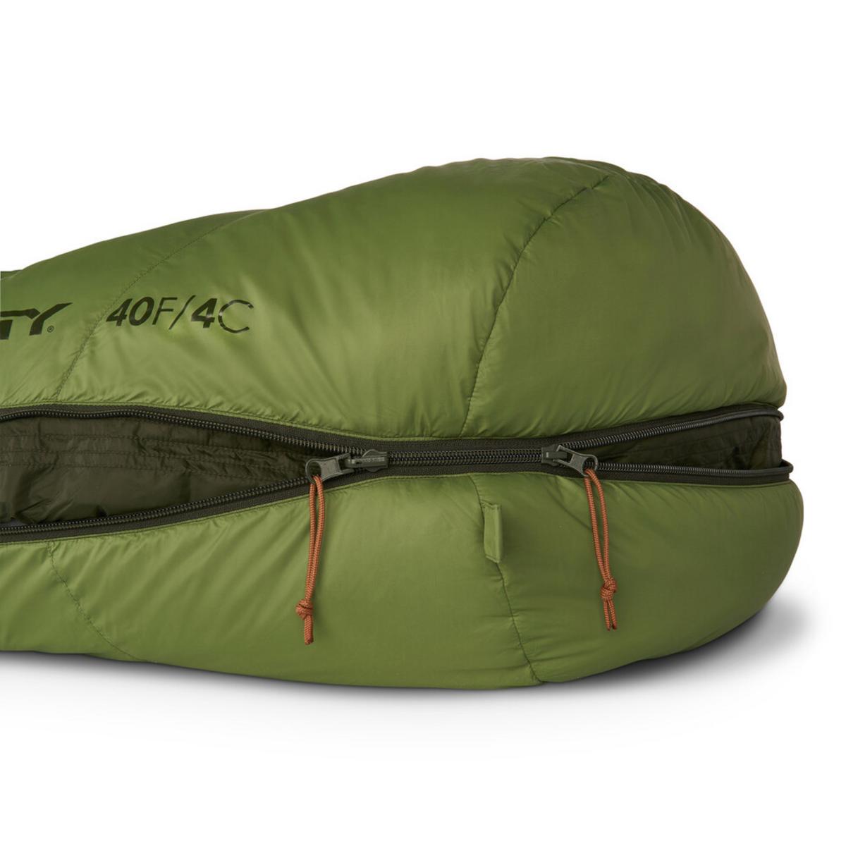 Kelty Supernova 40 Deg 550 Down Sleeping Bag - Regular Kelty Supernova 40 Deg 550 Down Sleeping Bag - Regular