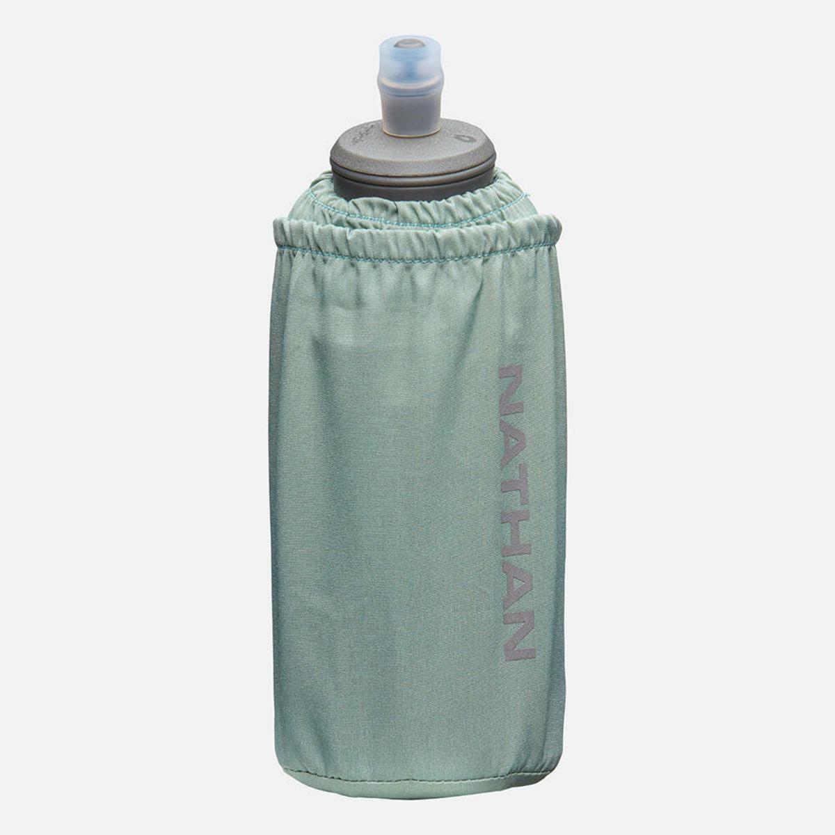 Nathan Pinnacle Soft Flask Insulated Handheld 18oz Nathan Pinnacle Soft Flask Insulated Handheld 18oz
