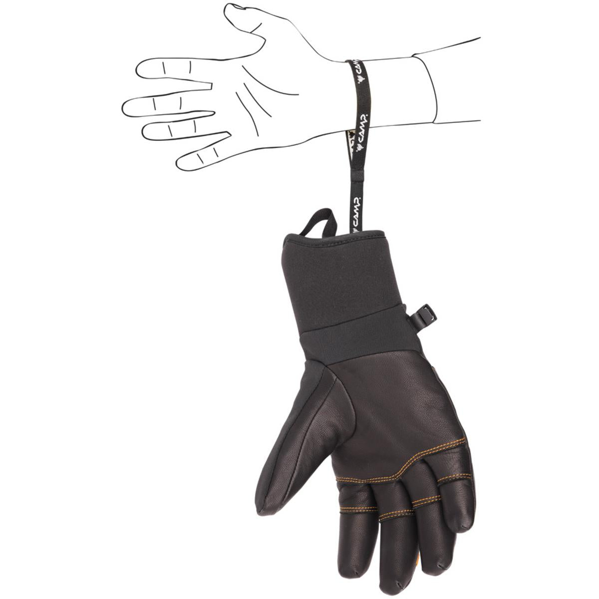 Camp Geko Guide Winter Gloves Camp Geko Guide Winter Gloves