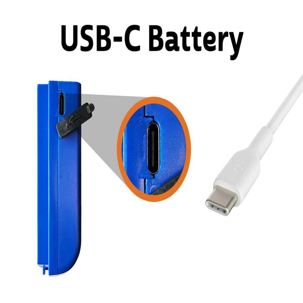 ExtremeMIST Spare Battery Pack ExtremeMIST Spare Battery Pack