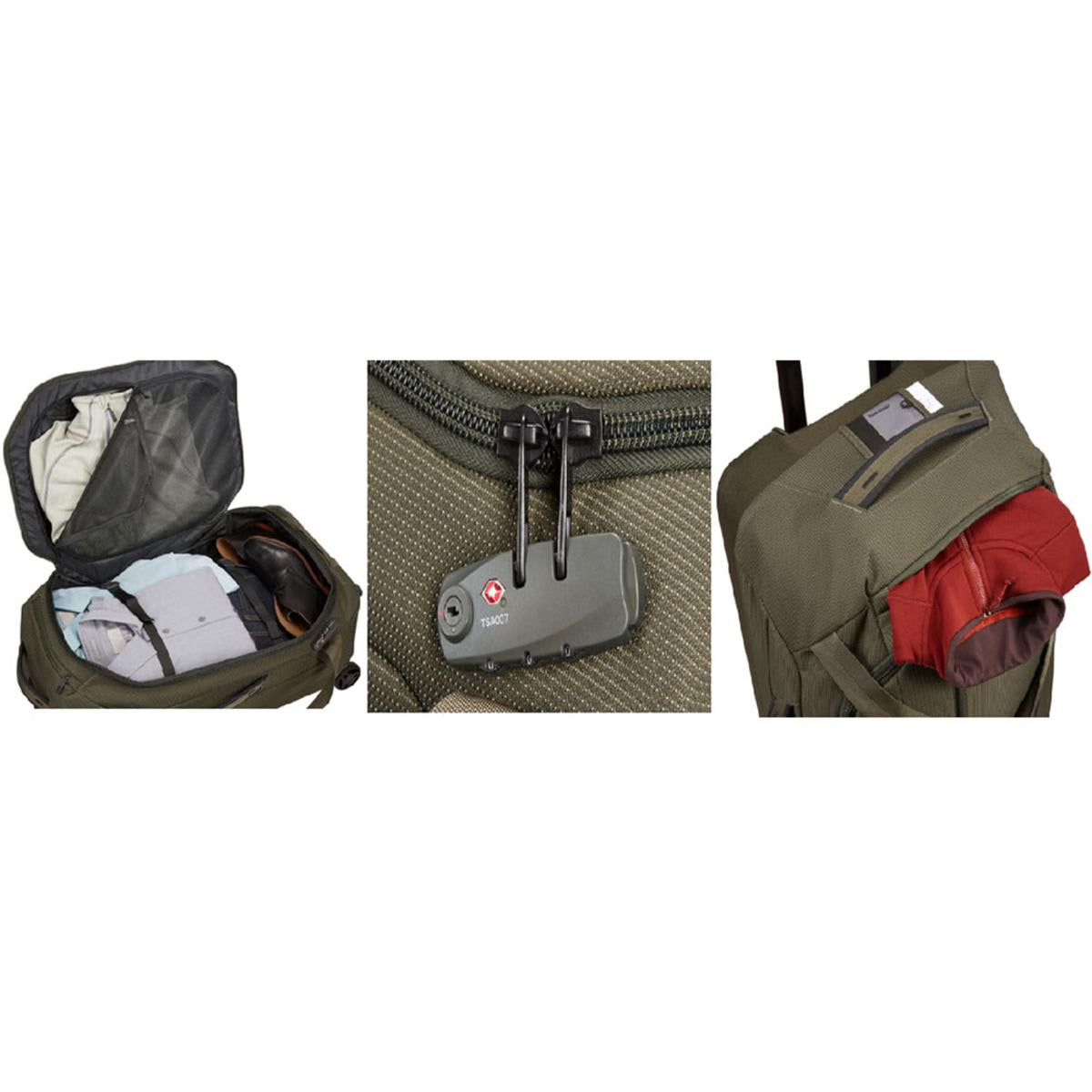 Thule Crossover 2 Wheeled 76cm/30 Thule Crossover 2 Wheeled 76cm/30