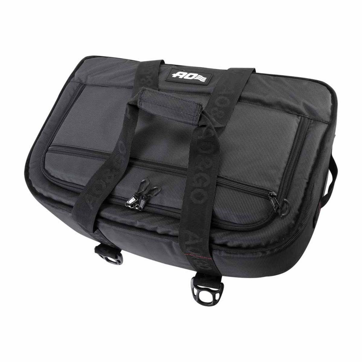 AO Coolers Sportsman Series Stow N' Go HD 38 Pack Cooler - Black/Charcoal AO Coolers Sportsman Series Stow N' Go HD 38 Pack Cooler - Black/Charcoal