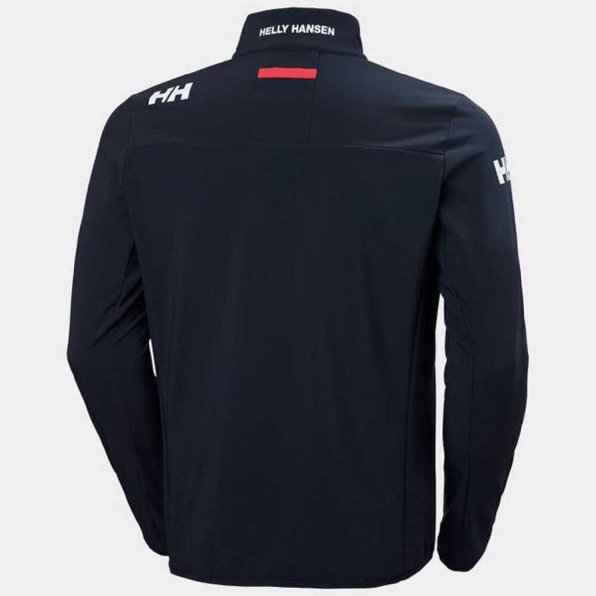 Helly Hansen Men's Crew Softshell Jacket 2.0 Helly Hansen Men's Crew Softshell Jacket 2.0