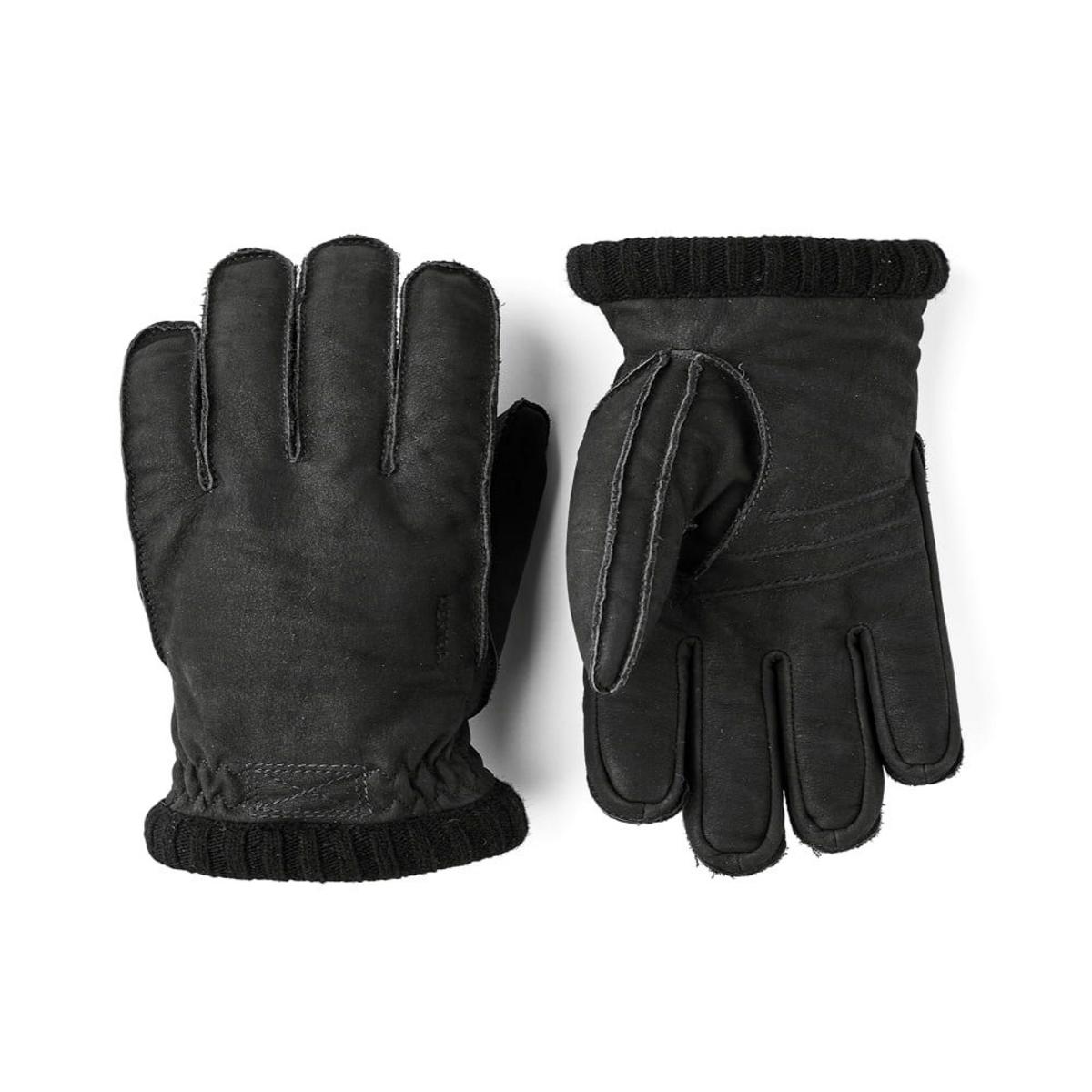 Hestra Men's Joar Nubuck Leather Gloves Hestra Men's Joar Nubuck Leather Gloves