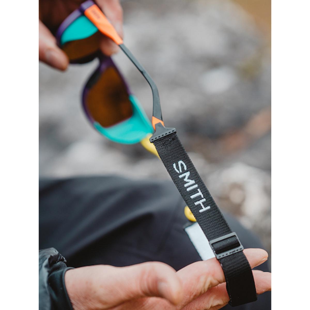 Smith Optics Embark Sunglasses ChromaPop Bronze Mirror - Matte Tortoise Frame Smith Optics Embark Sunglasses ChromaPop Bronze Mirror - Matte Tortoise Frame