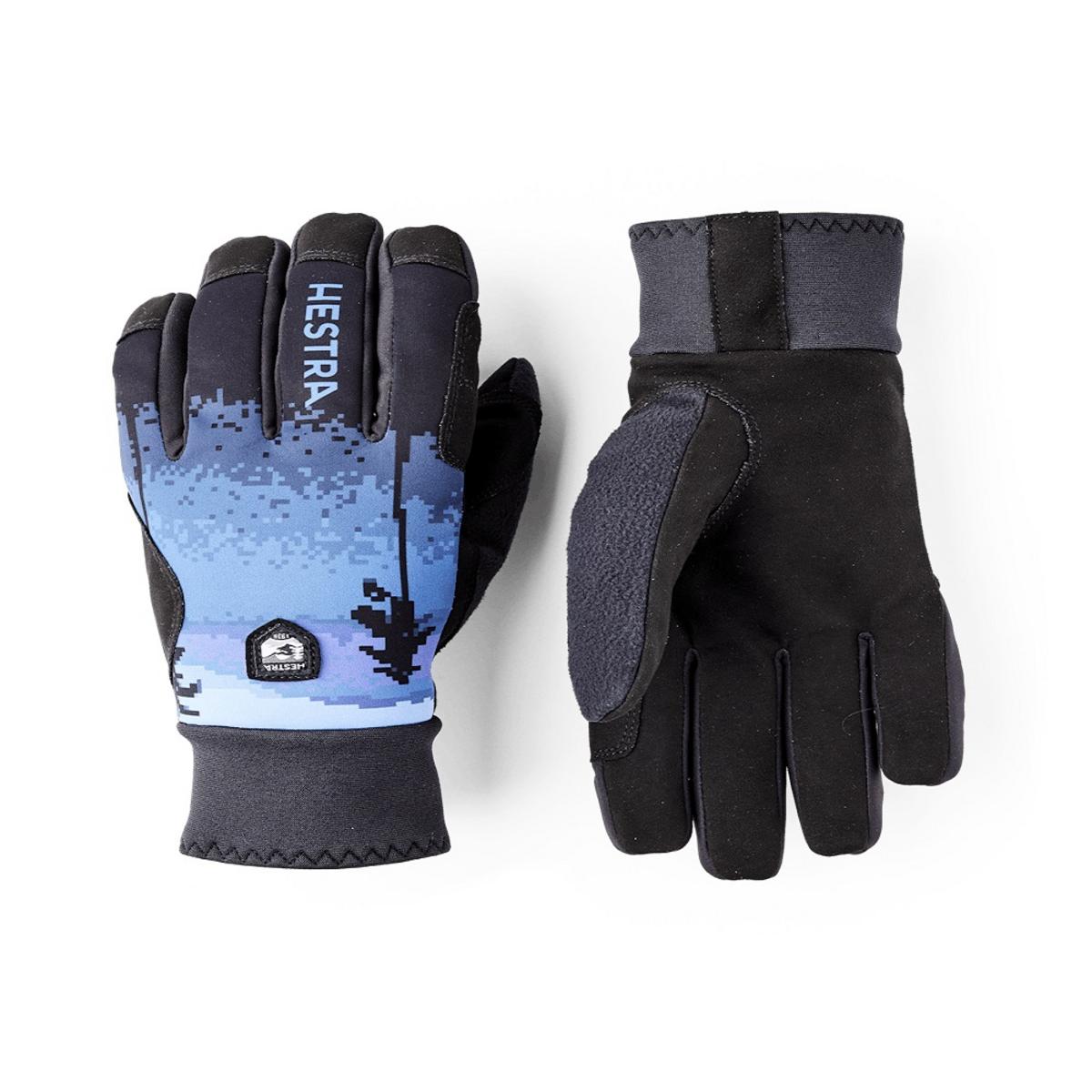 Hestra Women's XC Primaloft 5-Finger Gloves Hestra Women's XC Primaloft 5-Finger Gloves