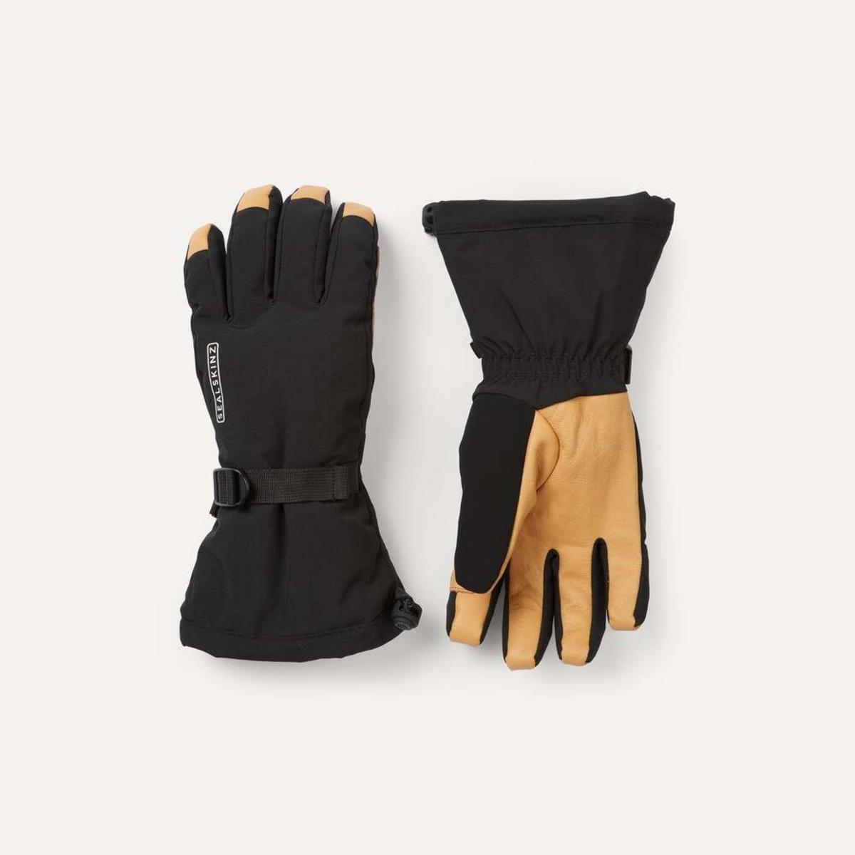 SealSkinz Fransham Waterproof Thermal Ski Gauntlet SealSkinz Fransham Waterproof Thermal Ski Gauntlet