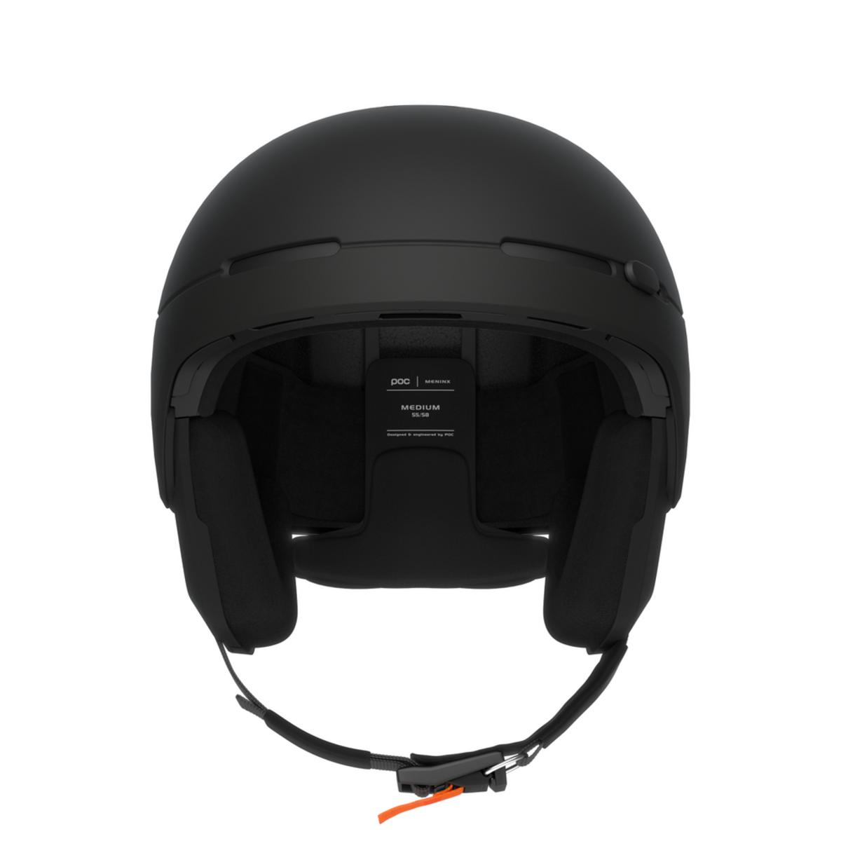 POC Meninx Ski Helmet - Uranium Black Matt POC Meninx Ski Helmet - Uranium Black Matt