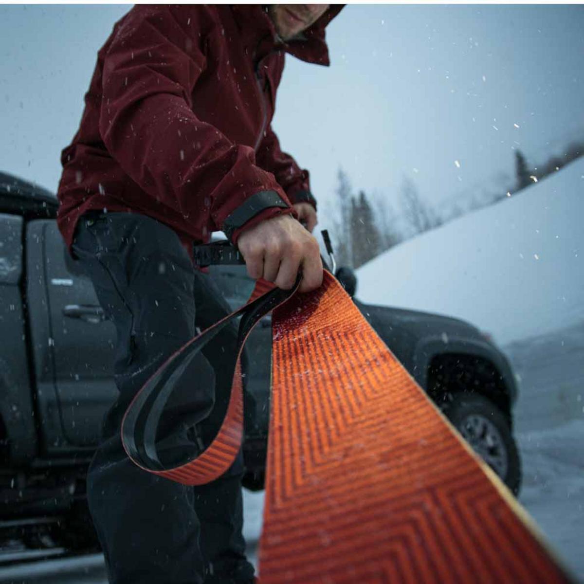 Black Diamond Ascension Nylon Climbing Skins Black Diamond Ascension Nylon Climbing Skins