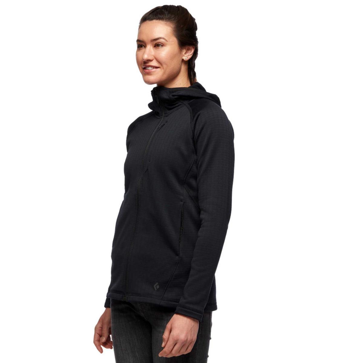 Black Diamond Women's Factor Hoody Black Diamond Women's Factor Hoody