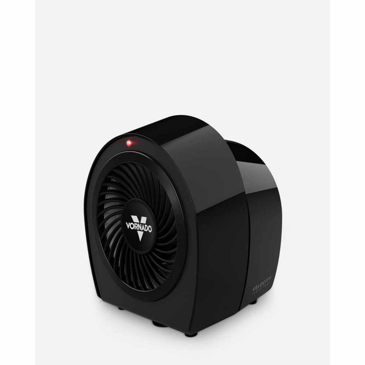 Vornado Velocity 1R Personal Heater - Black Vornado Velocity 1R Personal Heater - Black
