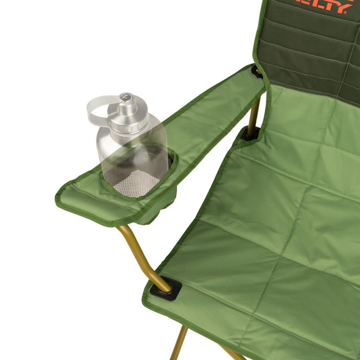 Kelty Camping Friendly Low-Loveseat - Bungee Cord/Beluga Kelty Camping Friendly Low-Loveseat - Bungee Cord/Beluga