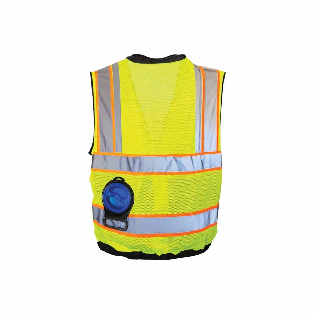 ExtremeMIST Hi-Vis Misting Vest ExtremeMIST Hi-Vis Misting Vest