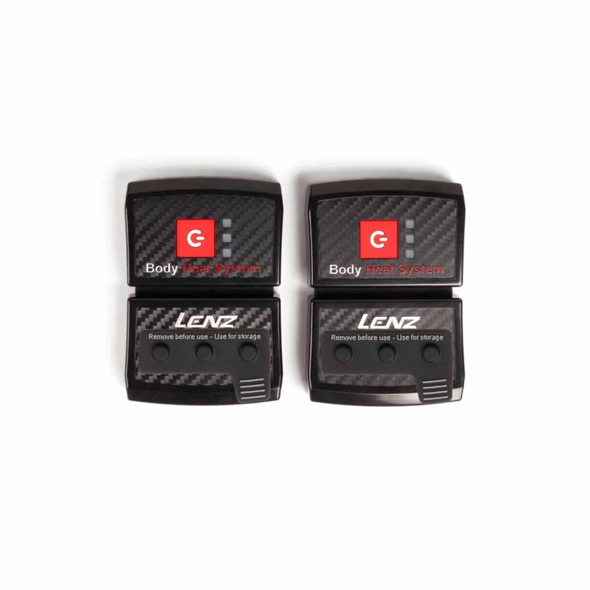 Lenz Heat Vest 2.0 for Women with rcB 1400 Batteries Lenz Heat Vest 2.0 for Women with rcB 1400 Batteries