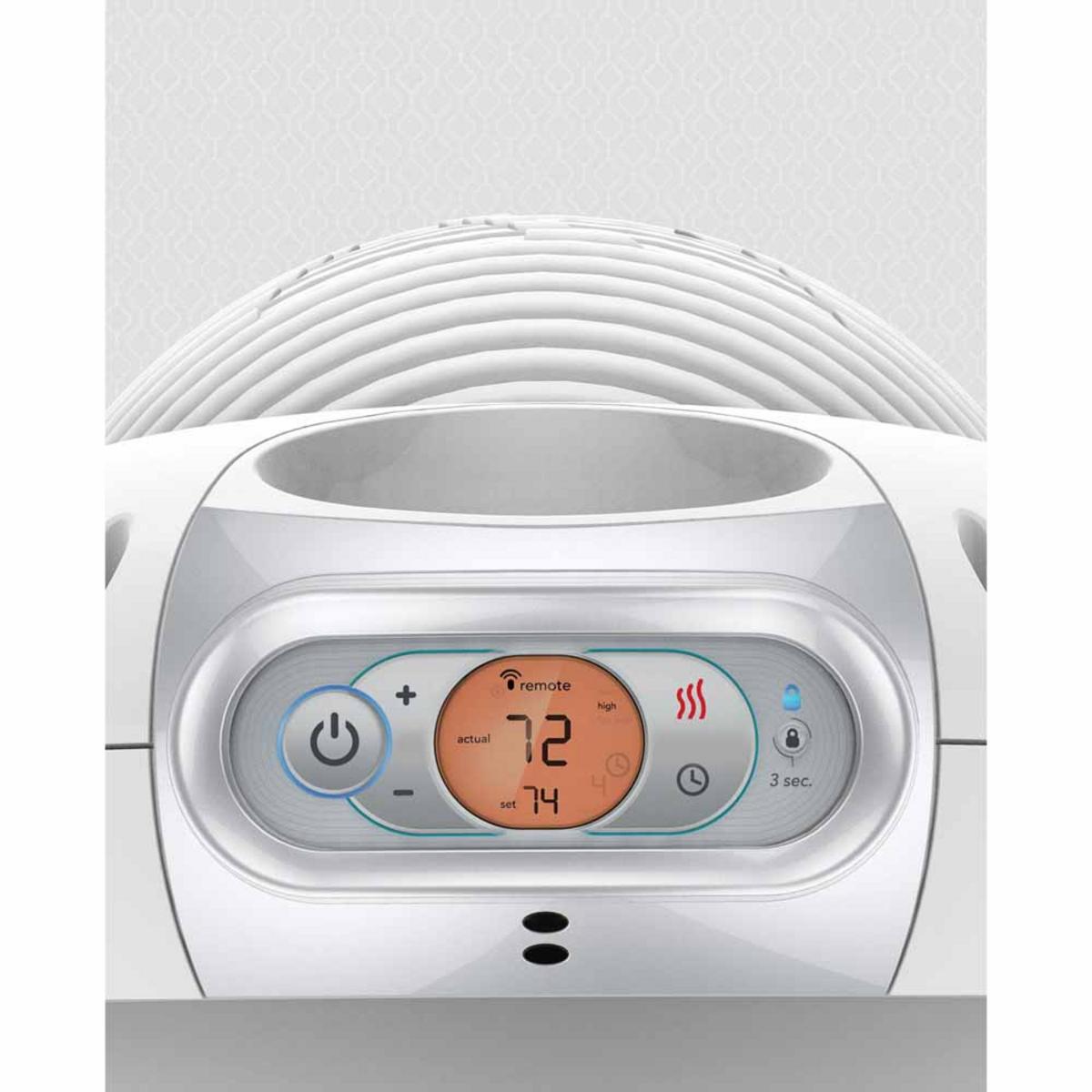Vornado Sensa Cribside Sensing Nursery Heater with Auto Climate - Ice White Vornado Sensa Cribside Sensing Nursery Heater with Auto Climate - Ice White