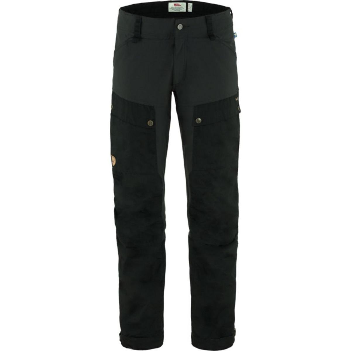 FjallRaven Men's Keb Trekking Trouser - Long FjallRaven Men's Keb Trekking Trouser - Long