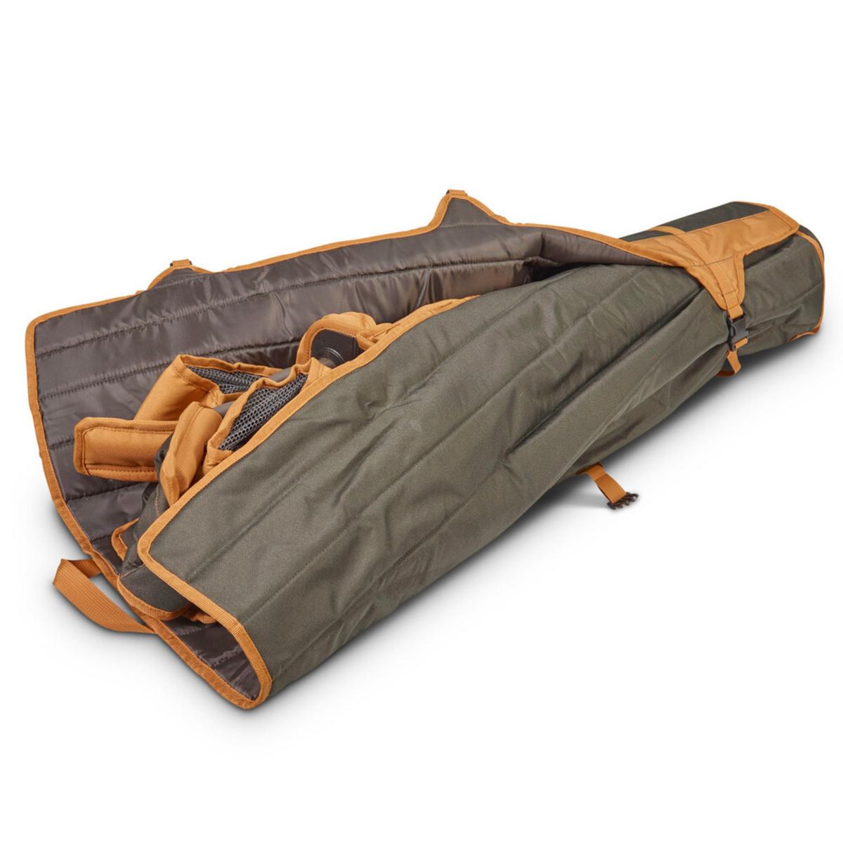 Kelty Deluxe Lounge Chair - Bungee Cord/Beluga Kelty Deluxe Lounge Chair - Bungee Cord/Beluga