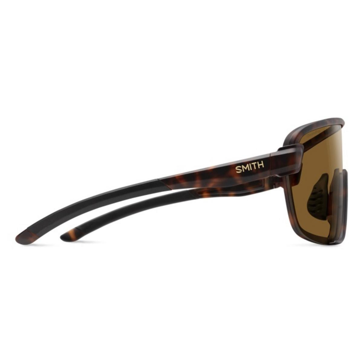 Smith Optics Bobcat Sunglasses ChromaPop Polarized Brown - Matte Tortoise Frame Smith Optics Bobcat Sunglasses ChromaPop Polarized Brown - Matte Tortoise Frame