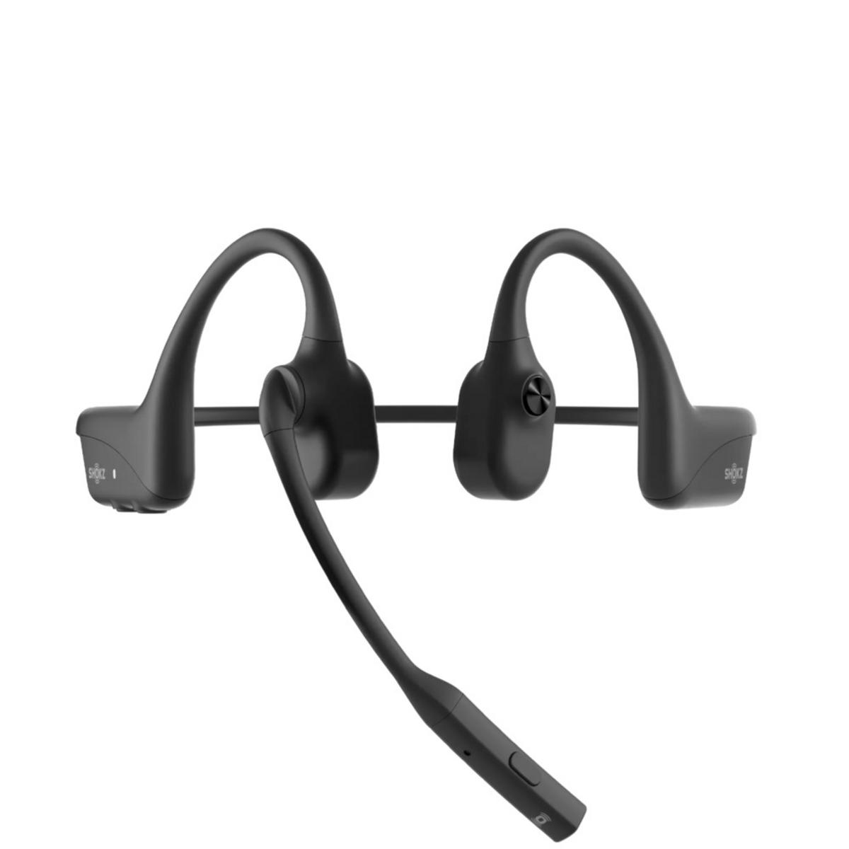 Shokz OpenComm 2 2025 Upgrade - Black Shokz OpenComm 2 2025 Upgrade - Black