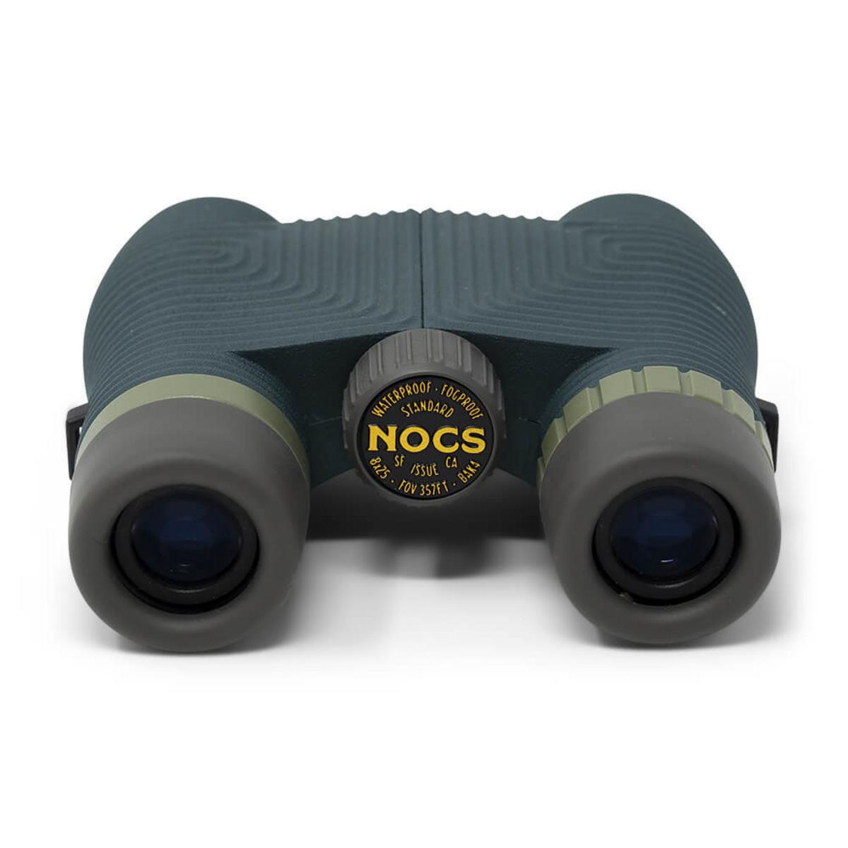 NOCS Provisions Standard Issue 8x25 Waterproof Binoculars - Cypress II Green NOCS Provisions Standard Issue 8x25 Waterproof Binoculars - Cypress II Green