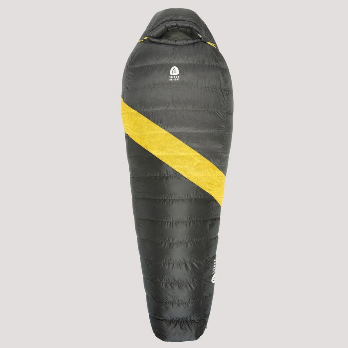 Sierra Designs Nitro 0 Classic Mummy Sleeping Bag - Regular Sierra Designs Nitro 0 Classic Mummy Sleeping Bag - Regular