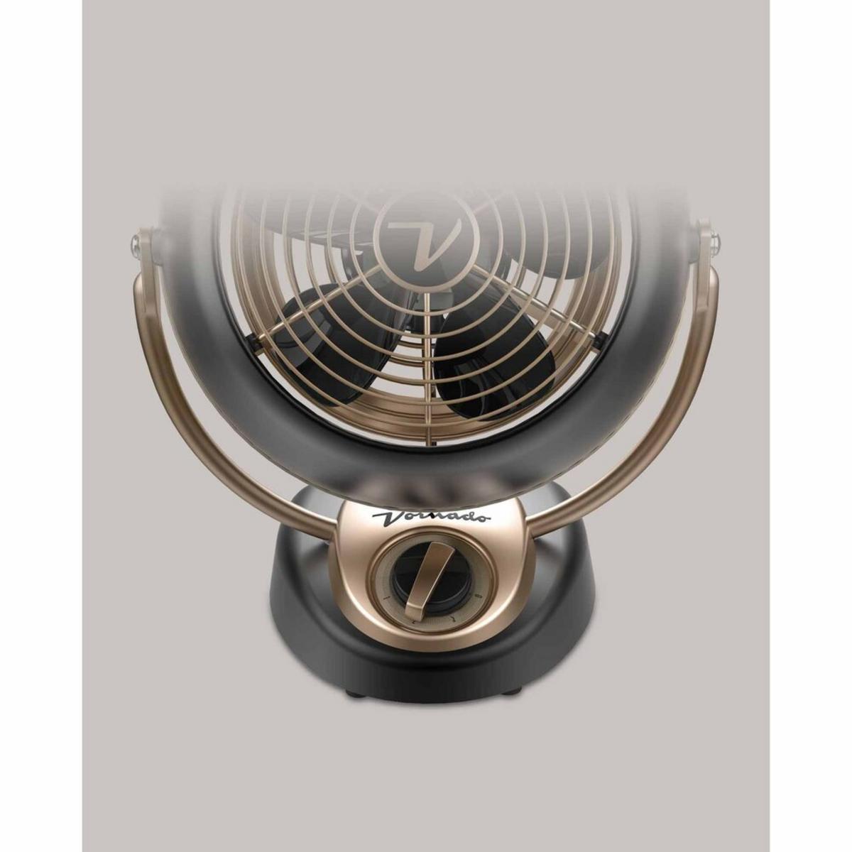 Vornado VFan Petite Alchemy - Gunmetal Vornado VFan Petite Alchemy - Gunmetal