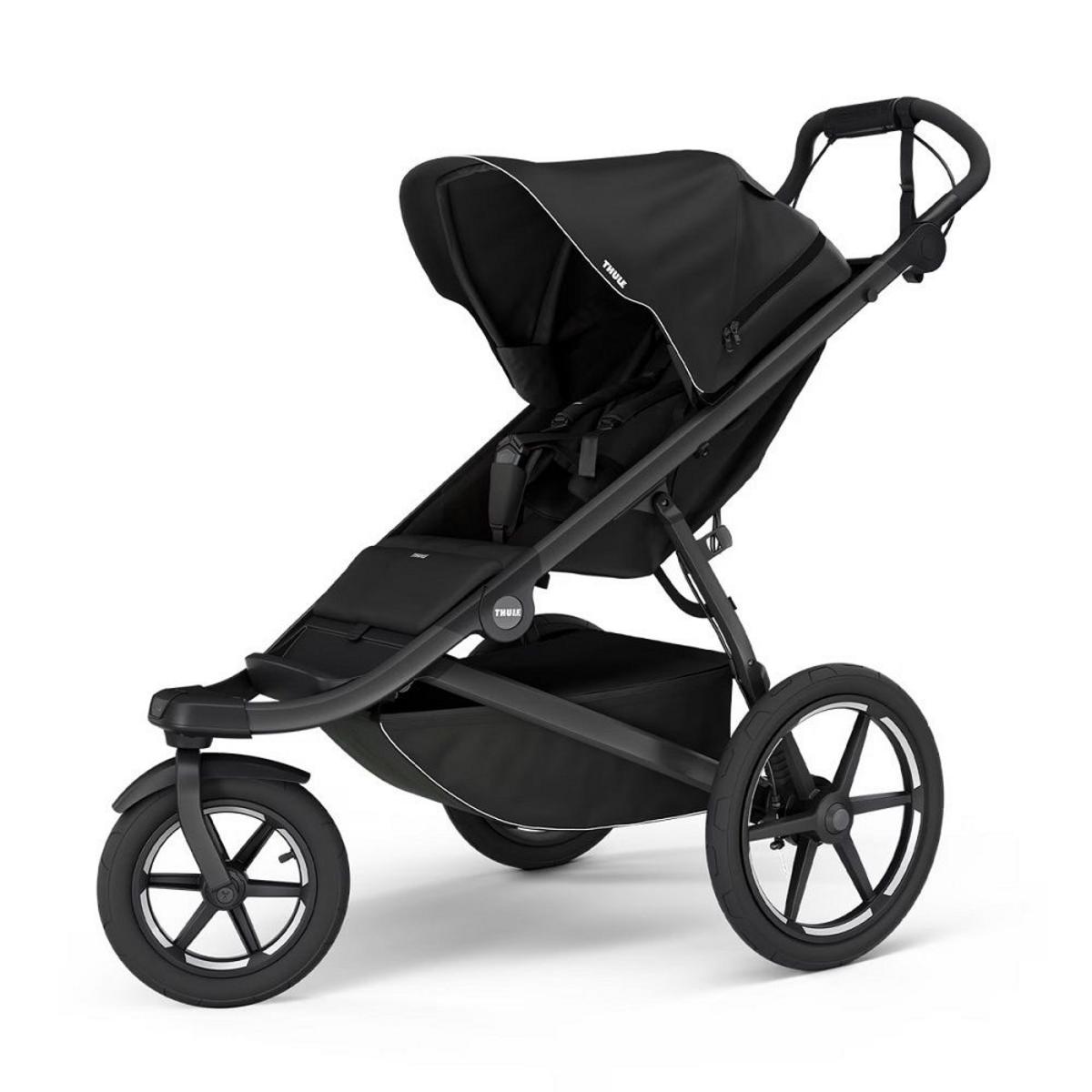 Thule Urban Glide 3 All Terrain Stroller - Black Thule Urban Glide 3 All Terrain Stroller - Black