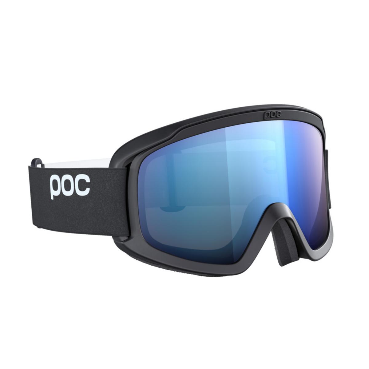 POC Opsin Ski Goggles Partly Sunny Blue Lens - Uranium Black Frame POC Opsin Ski Goggles Partly Sunny Blue Lens - Uranium Black Frame