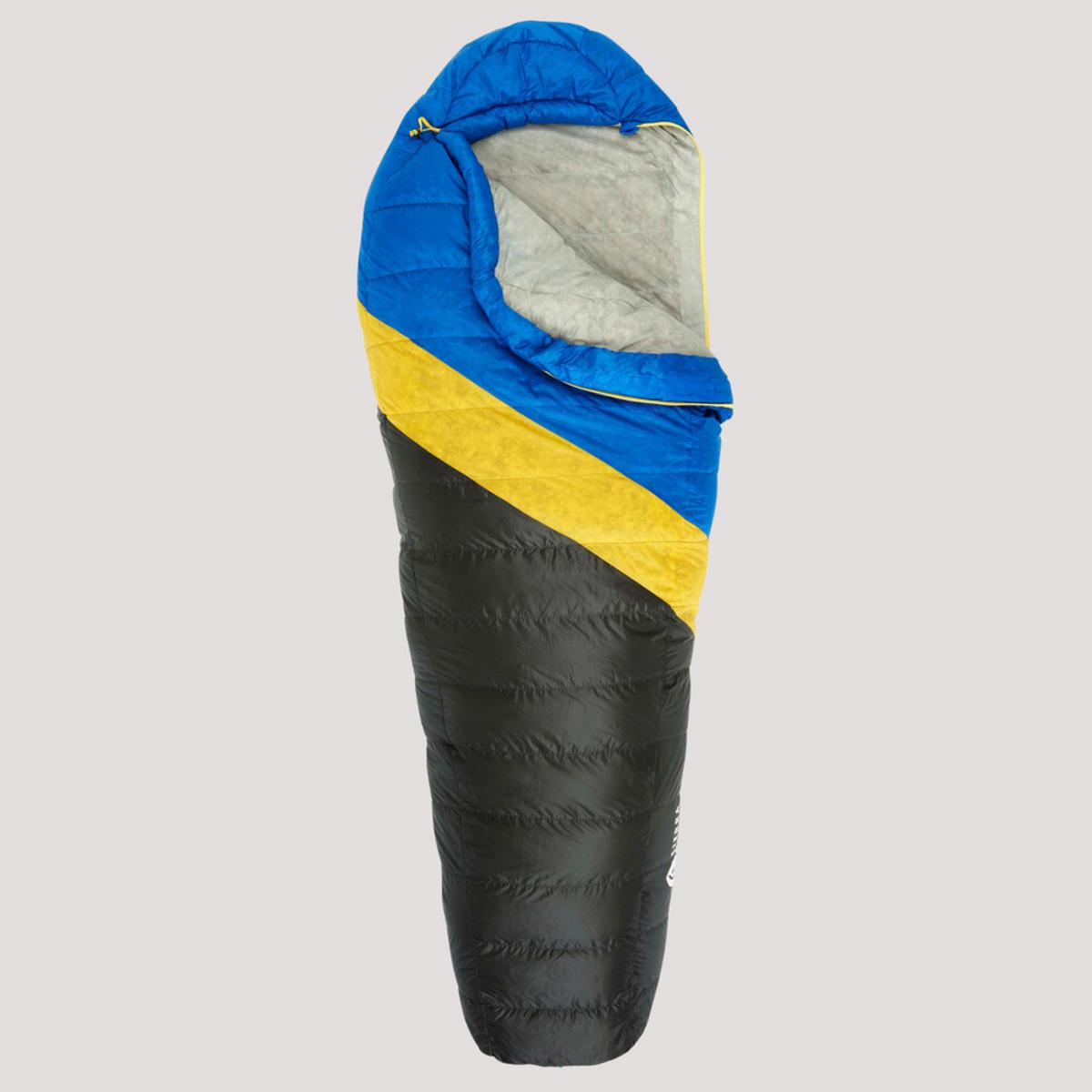 Sierra Designs Nitro 35 Classic Mummy Sleeping Bag - Long Sierra Designs Nitro 35 Classic Mummy Sleeping Bag - Long