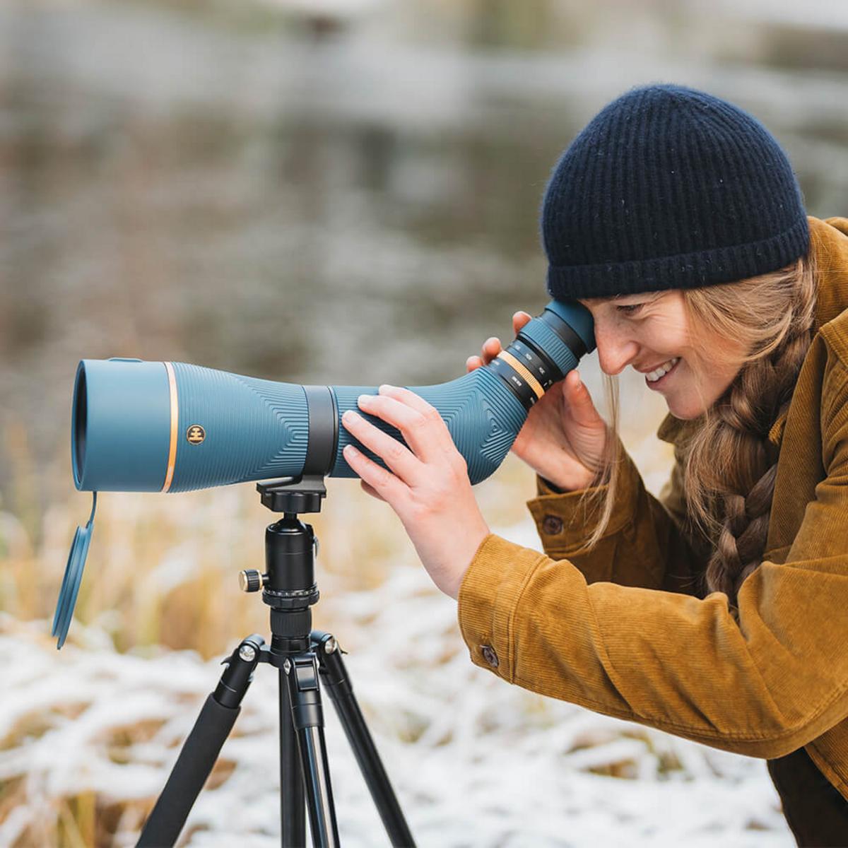 NOCS Provisions Aluminum Tripod - Black NOCS Provisions Aluminum Tripod - Black