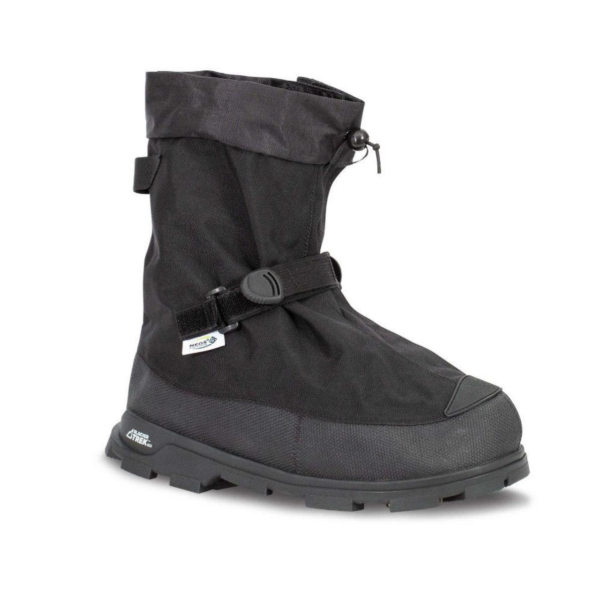 Neos Voyager Glacier Trek Cleats Overshoes with Heel Neos Voyager Glacier Trek Cleats Overshoes with Heel