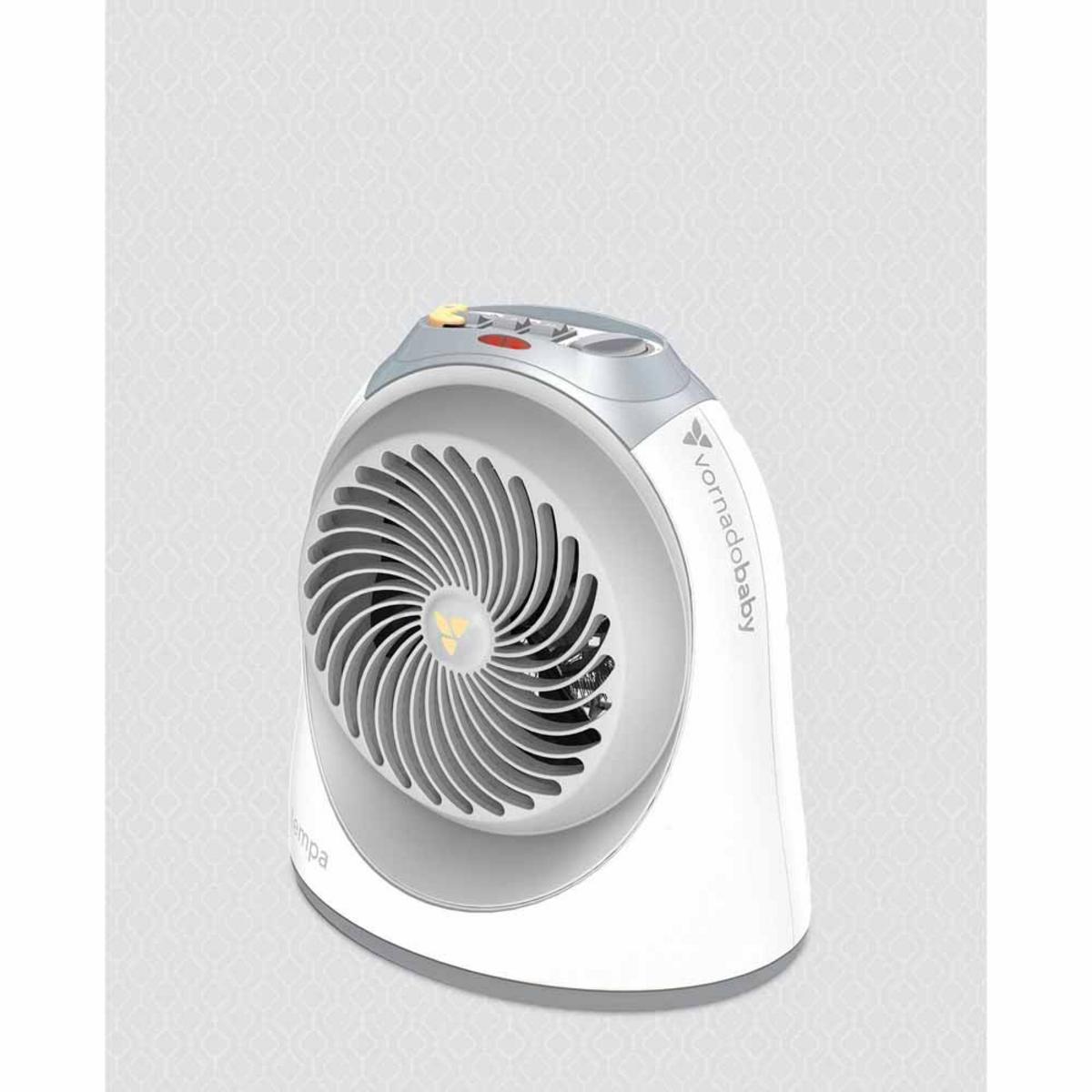 Vornado Tempa Small Nursery Heater - Ice White Vornado Tempa Small Nursery Heater - Ice White