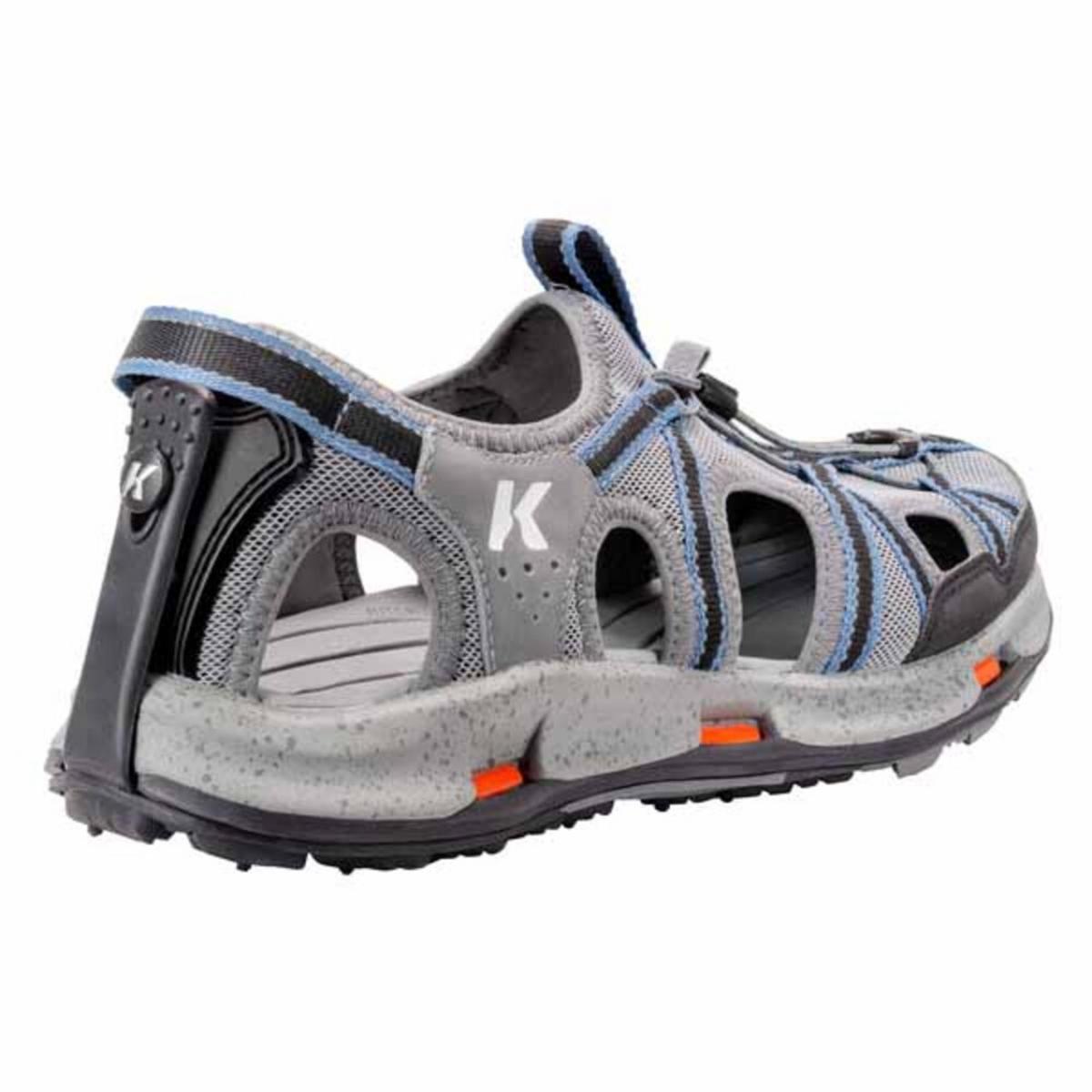 Korkers Swift Sandals with Vibram XS Trek Sole Korkers Swift Sandals with Vibram XS Trek Sole