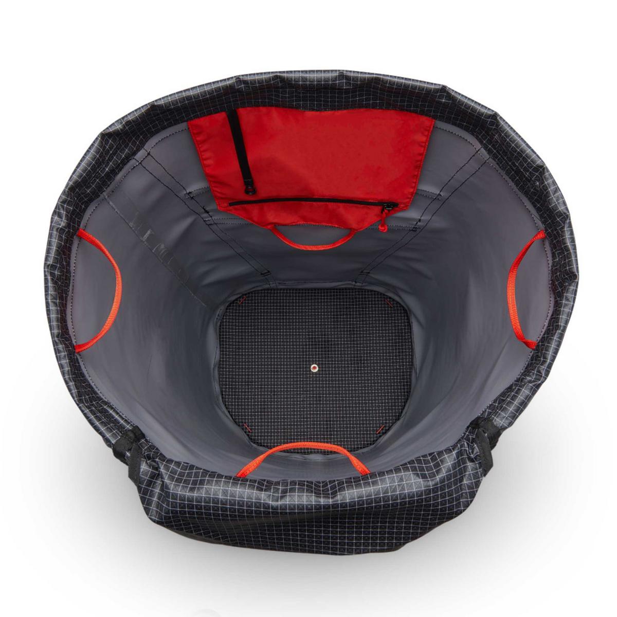 Black Diamond Wall Hauler 140 Haul Bag - Pewter Black Diamond Wall Hauler 140 Haul Bag - Pewter