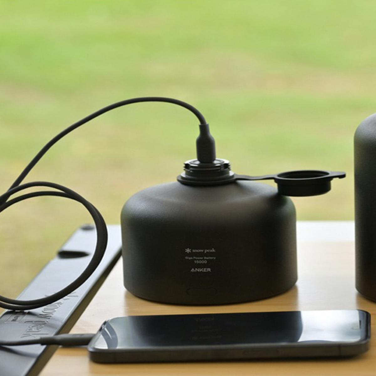 Snow Peak Giga Power Battery 30000 Snow Peak Giga Power Battery 30000