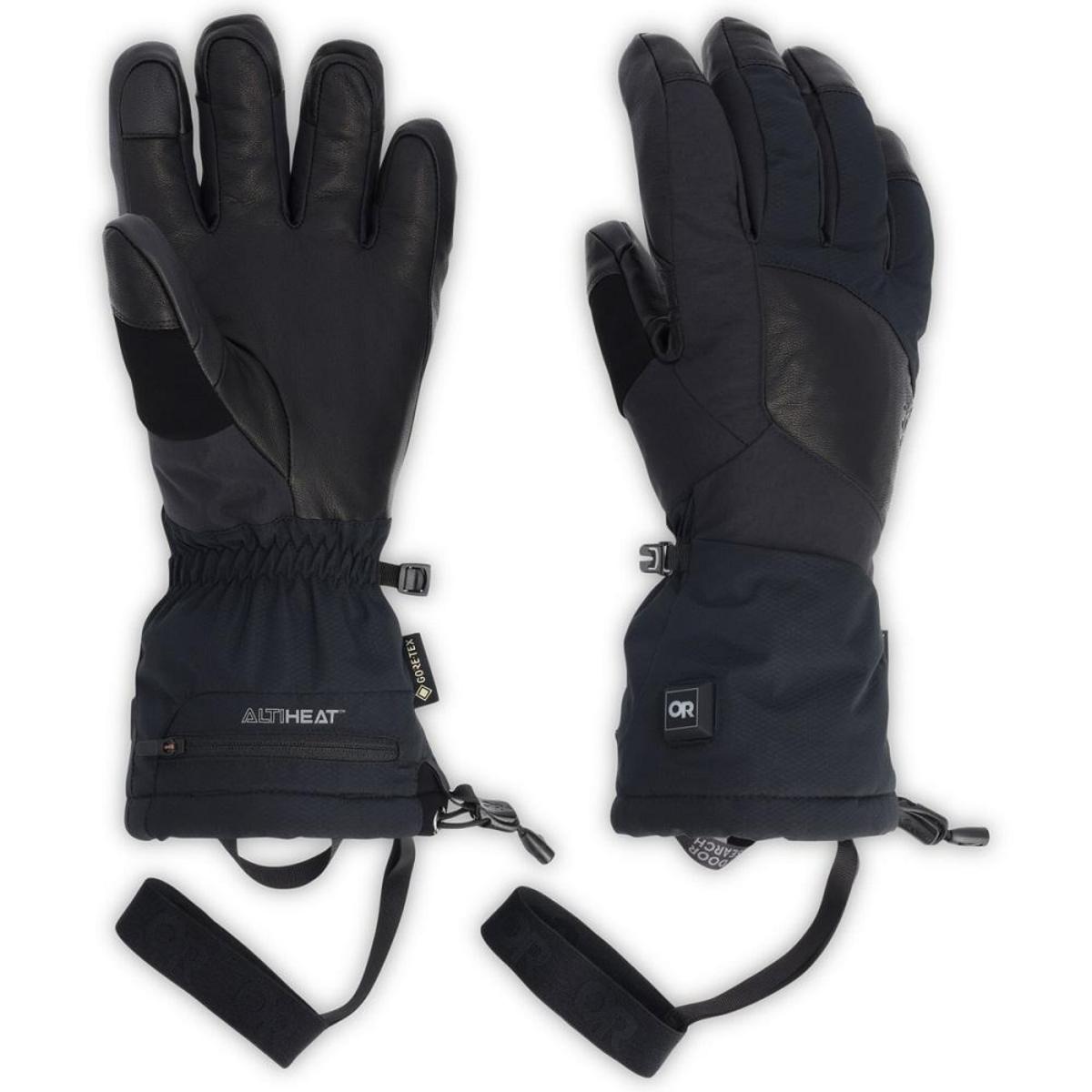 Outdoor Research Prevail Heated Gore-Tex Gloves Outdoor Research Prevail Heated Gore-Tex Gloves