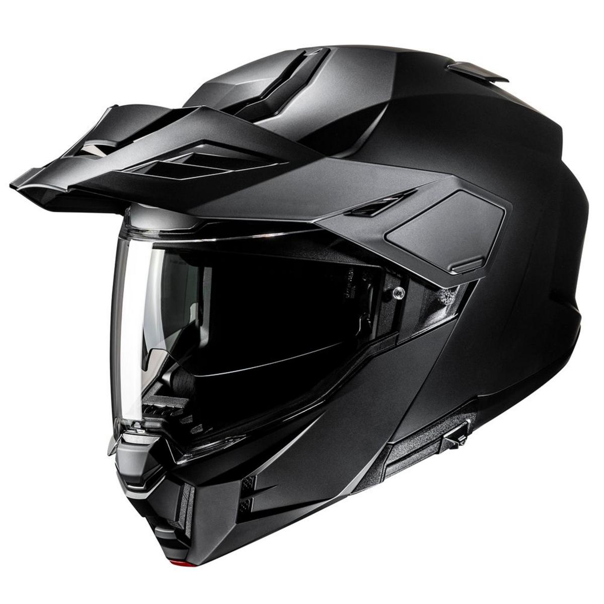 HJC I80 Modular Helmet with Aerodynamic Profile - Semit Flat Black HJC I80 Modular Helmet with Aerodynamic Profile - Semit Flat Black