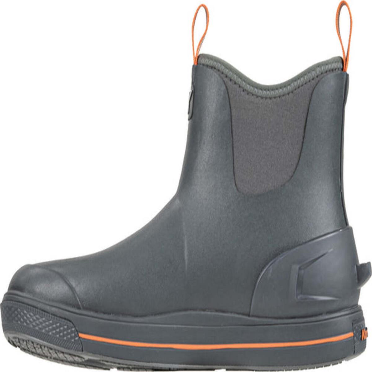Korkers Men's Neo Flex Thermo Winter Ankle Boot with Fixed Kling-On Soles Korkers Men's Neo Flex Thermo Winter Ankle Boot with Fixed Kling-On Soles